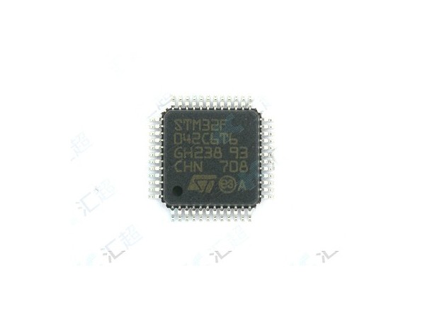 STM32F042C6T6-ST微控制器-葫芦娃污网站